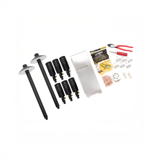 Landscape Lighting Starter Path Light Pack