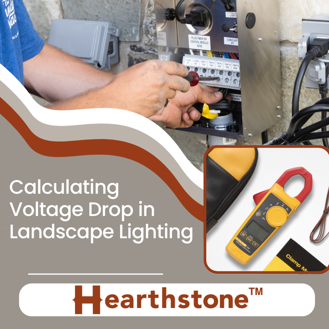 Voltage Drop Basics: What It Is and How to Check It – Hearthstone Lighting