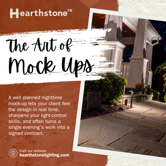 The Art of the Mock‑Up