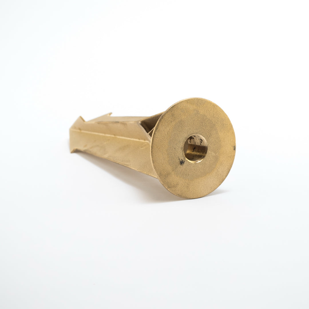 9-inch Brass Stake