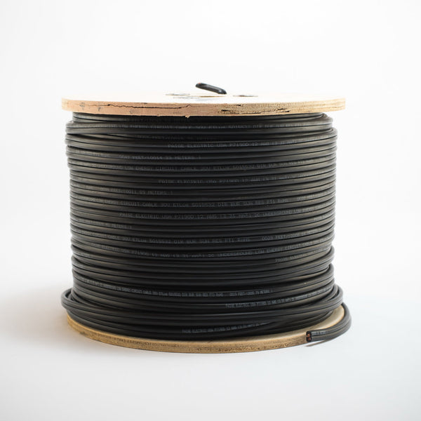 12/2 Low Voltage Copper Wire – 250 ft Roll