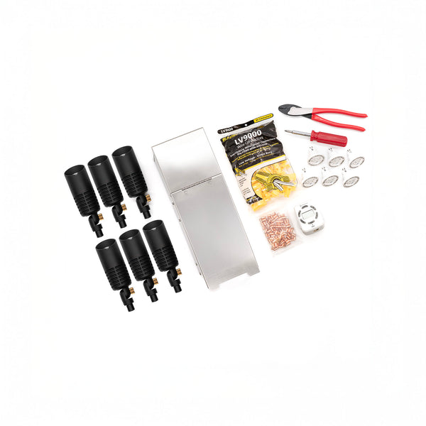 Landscape Lighting Starter Pack
