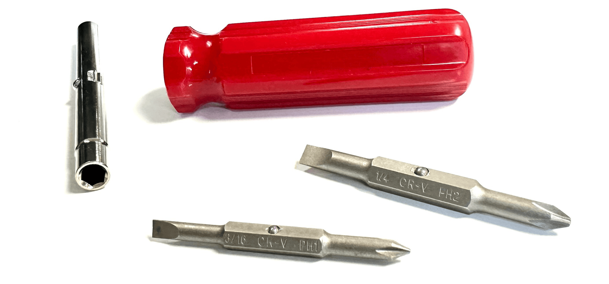 6-in-1 Screwdriver